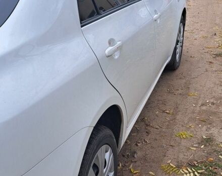 Белый Тойота Королла, объемом двигателя 0 л и пробегом 153 тыс. км за 8300 $, фото 2 на Automoto.ua