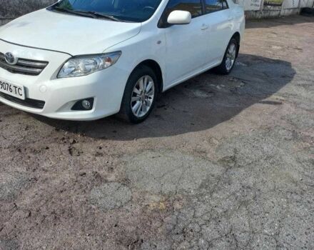 Білий Тойота Королла, об'ємом двигуна 1.6 л та пробігом 300 тис. км за 5600 $, фото 6 на Automoto.ua