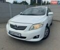 Белый Тойота Королла, объемом двигателя 1.6 л и пробегом 222 тыс. км за 5750 $, фото 1 на Automoto.ua