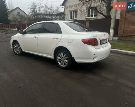 Белый Тойота Королла, объемом двигателя 1.6 л и пробегом 290 тыс. км за 5950 $, фото 4 на Automoto.ua