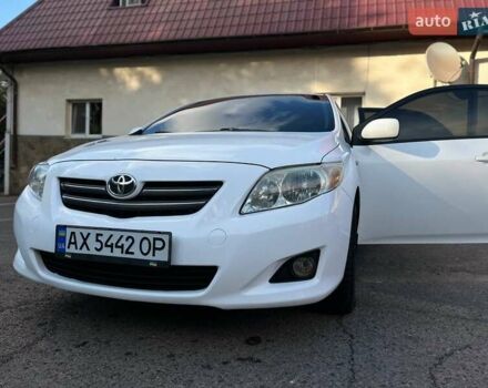 Белый Тойота Королла, объемом двигателя 1.6 л и пробегом 190 тыс. км за 7000 $, фото 18 на Automoto.ua