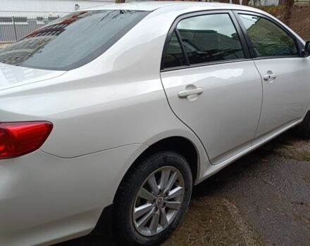 Білий Тойота Королла, об'ємом двигуна 1.6 л та пробігом 189 тис. км за 6600 $, фото 6 на Automoto.ua