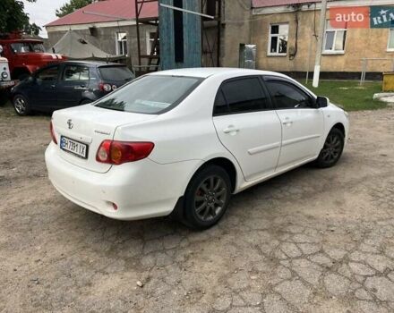 Белый Тойота Королла, объемом двигателя 1.6 л и пробегом 322 тыс. км за 6700 $, фото 5 на Automoto.ua