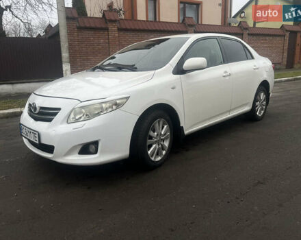 Белый Тойота Королла, объемом двигателя 1.6 л и пробегом 290 тыс. км за 5950 $, фото 2 на Automoto.ua