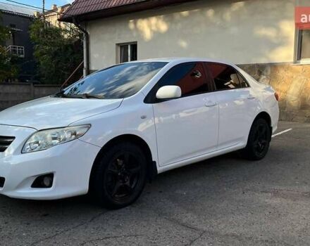 Белый Тойота Королла, объемом двигателя 1.6 л и пробегом 190 тыс. км за 7000 $, фото 2 на Automoto.ua