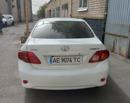Белый Тойота Королла, объемом двигателя 1.6 л и пробегом 300 тыс. км за 6000 $, фото 3 на Automoto.ua