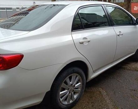 Белый Тойота Королла, объемом двигателя 1.6 л и пробегом 185 тыс. км за 6800 $, фото 14 на Automoto.ua
