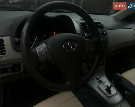 Белый Тойота Королла, объемом двигателя 1.6 л и пробегом 290 тыс. км за 5950 $, фото 10 на Automoto.ua