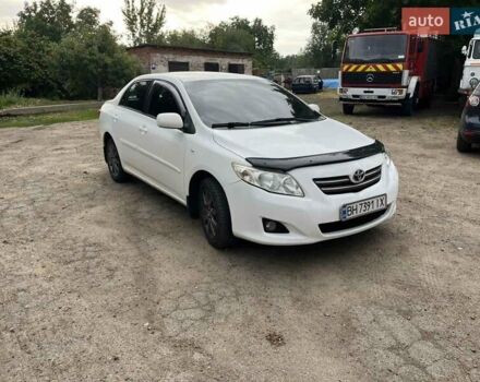 Белый Тойота Королла, объемом двигателя 1.6 л и пробегом 322 тыс. км за 6700 $, фото 8 на Automoto.ua