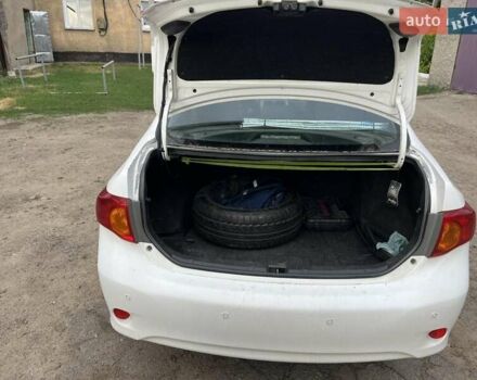 Белый Тойота Королла, объемом двигателя 1.6 л и пробегом 322 тыс. км за 6700 $, фото 11 на Automoto.ua