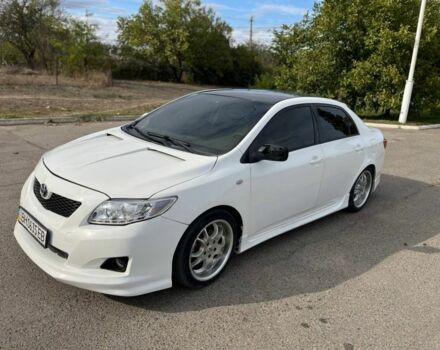 Білий Тойота Королла, об'ємом двигуна 1.6 л та пробігом 150 тис. км за 5500 $, фото 1 на Automoto.ua