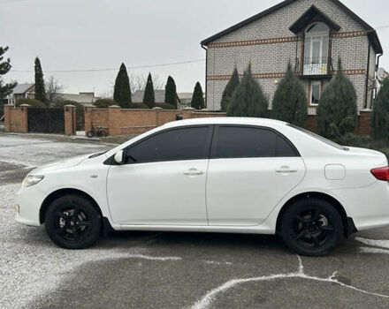 Білий Тойота Королла, об'ємом двигуна 1.6 л та пробігом 194 тис. км за 6900 $, фото 3 на Automoto.ua