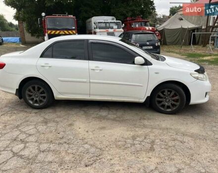 Белый Тойота Королла, объемом двигателя 1.6 л и пробегом 322 тыс. км за 6700 $, фото 6 на Automoto.ua