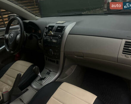 Белый Тойота Королла, объемом двигателя 1.6 л и пробегом 290 тыс. км за 5950 $, фото 9 на Automoto.ua