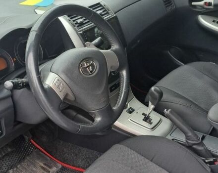 Белый Тойота Королла, объемом двигателя 0 л и пробегом 153 тыс. км за 8300 $, фото 4 на Automoto.ua