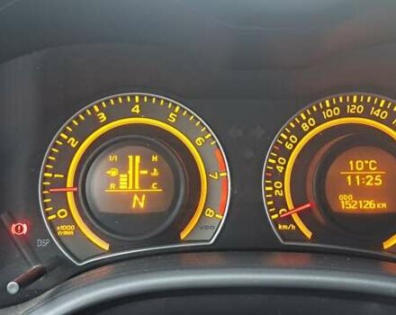 Белый Тойота Королла, объемом двигателя 1.6 л и пробегом 153 тыс. км за 8200 $, фото 5 на Automoto.ua