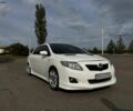 Белый Тойота Королла, объемом двигателя 1.6 л и пробегом 150 тыс. км за 5500 $, фото 1 на Automoto.ua