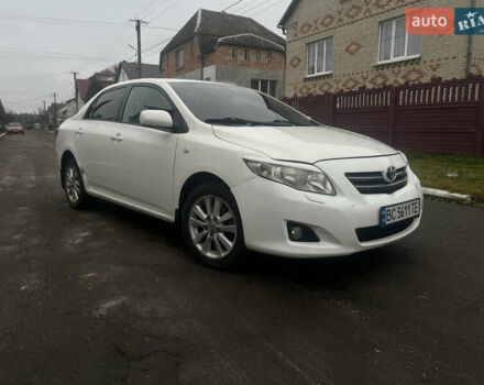 Белый Тойота Королла, объемом двигателя 1.6 л и пробегом 290 тыс. км за 5950 $, фото 3 на Automoto.ua