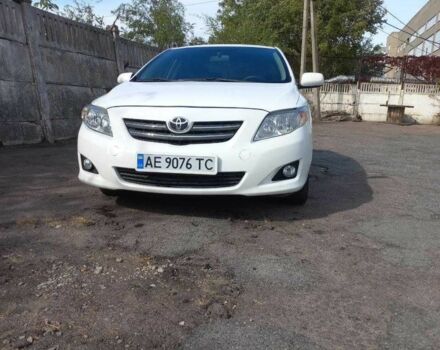 Білий Тойота Королла, об'ємом двигуна 1.6 л та пробігом 300 тис. км за 5600 $, фото 5 на Automoto.ua