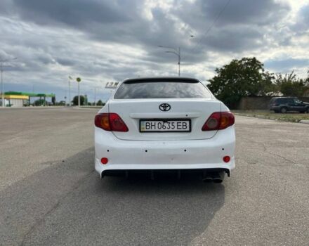Білий Тойота Королла, об'ємом двигуна 1.6 л та пробігом 150 тис. км за 5500 $, фото 7 на Automoto.ua