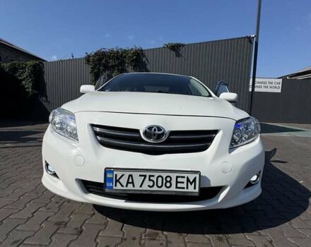 Белый Тойота Королла, объемом двигателя 1.6 л и пробегом 230 тыс. км за 5700 $, фото 5 на Automoto.ua