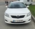 Белый Тойота Королла, объемом двигателя 1.6 л и пробегом 190 тыс. км за 6200 $, фото 1 на Automoto.ua