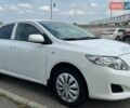 Белый Тойота Королла, объемом двигателя 1.6 л и пробегом 190 тыс. км за 6400 $, фото 1 на Automoto.ua