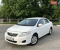 Белый Тойота Королла, объемом двигателя 1.33 л и пробегом 187 тыс. км за 5200 $, фото 1 на Automoto.ua