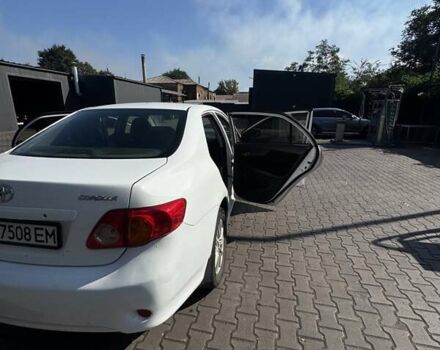 Белый Тойота Королла, объемом двигателя 1.6 л и пробегом 230 тыс. км за 5700 $, фото 3 на Automoto.ua