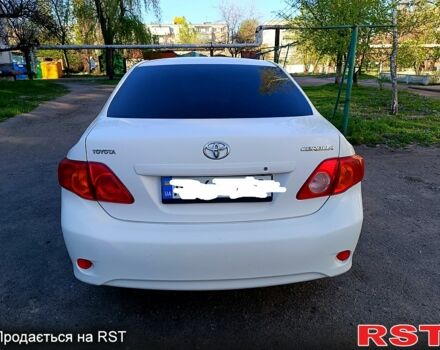 Белый Тойота Королла, объемом двигателя 1.3 л и пробегом 167 тыс. км за 6700 $, фото 2 на Automoto.ua