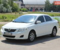 Белый Тойота Королла, объемом двигателя 1.3 л и пробегом 169 тыс. км за 7599 $, фото 3 на Automoto.ua