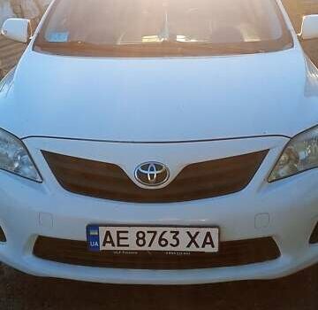 Білий Тойота Королла, об'ємом двигуна 1.3 л та пробігом 213 тис. км за 7250 $, фото 12 на Automoto.ua