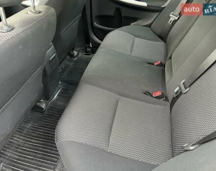 Белый Тойота Королла, объемом двигателя 1.6 л и пробегом 153 тыс. км за 9800 $, фото 8 на Automoto.ua