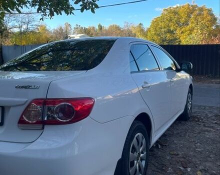 Белый Тойота Королла, объемом двигателя 0 л и пробегом 143 тыс. км за 7000 $, фото 2 на Automoto.ua