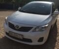 Белый Тойота Королла, объемом двигателя 1.3 л и пробегом 120 тыс. км за 8500 $, фото 1 на Automoto.ua