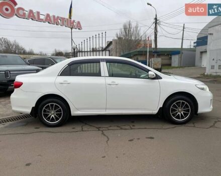 Белый Тойота Королла, объемом двигателя 1.33 л и пробегом 189 тыс. км за 7199 $, фото 6 на Automoto.ua