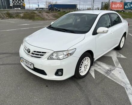 Белый Тойота Королла, объемом двигателя 1.6 л и пробегом 153 тыс. км за 9800 $, фото 3 на Automoto.ua