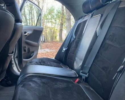 Белый Тойота Королла, объемом двигателя 0 л и пробегом 143 тыс. км за 7000 $, фото 7 на Automoto.ua