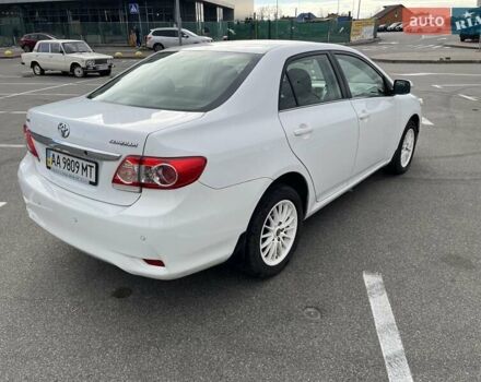 Белый Тойота Королла, объемом двигателя 1.6 л и пробегом 153 тыс. км за 9800 $, фото 6 на Automoto.ua