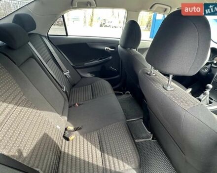 Белый Тойота Королла, объемом двигателя 1.33 л и пробегом 164 тыс. км за 7000 $, фото 8 на Automoto.ua