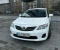 Белый Тойота Королла, объемом двигателя 1.6 л и пробегом 218 тыс. км за 7999 $, фото 1 на Automoto.ua