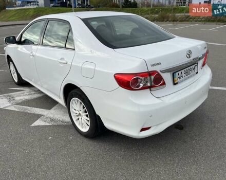 Белый Тойота Королла, объемом двигателя 1.6 л и пробегом 153 тыс. км за 9800 $, фото 14 на Automoto.ua
