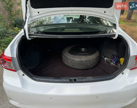 Белый Тойота Королла, объемом двигателя 1.33 л и пробегом 188 тыс. км за 6600 $, фото 12 на Automoto.ua
