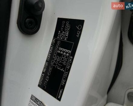 Белый Тойота Королла, объемом двигателя 1.33 л и пробегом 189 тыс. км за 7199 $, фото 22 на Automoto.ua