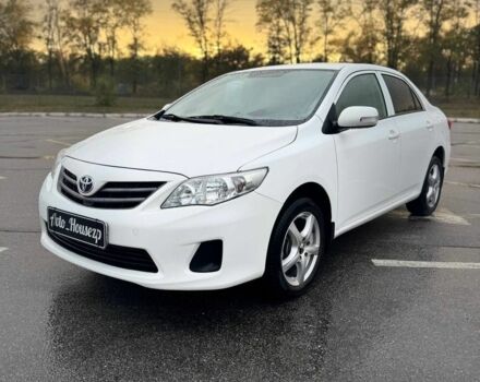 Білий Тойота Королла, об'ємом двигуна 0 л та пробігом 194 тис. км за 6800 $, фото 2 на Automoto.ua