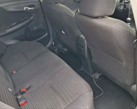 Белый Тойота Королла, объемом двигателя 1.3 л и пробегом 279 тыс. км за 6500 $, фото 3 на Automoto.ua