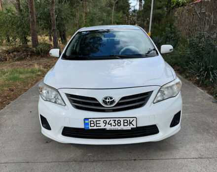 Белый Тойота Королла, объемом двигателя 1.33 л и пробегом 188 тыс. км за 6600 $, фото 1 на Automoto.ua