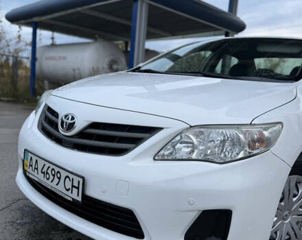 Белый Тойота Королла, объемом двигателя 1.6 л и пробегом 239 тыс. км за 6900 $, фото 9 на Automoto.ua