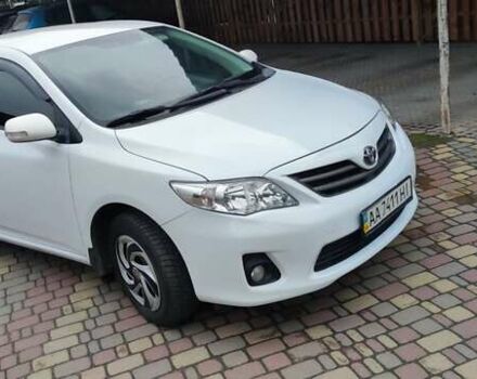 Белый Тойота Королла, объемом двигателя 1.33 л и пробегом 223 тыс. км за 6900 $, фото 6 на Automoto.ua