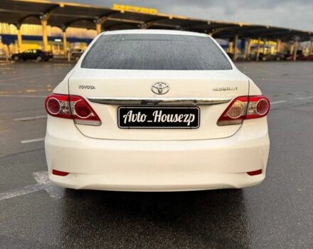 Білий Тойота Королла, об'ємом двигуна 0 л та пробігом 194 тис. км за 6800 $, фото 6 на Automoto.ua